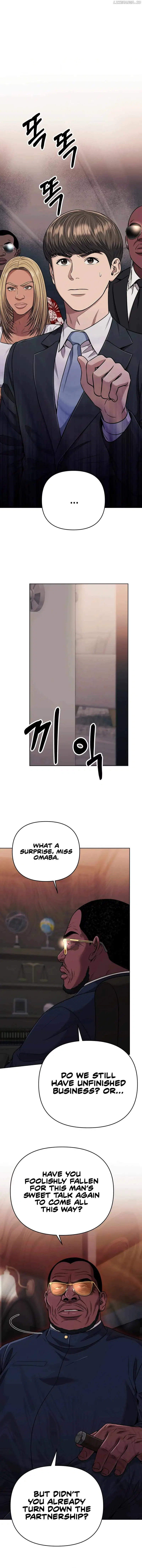 Rookie Employee Kim Cheolsu chapter 42 page 5