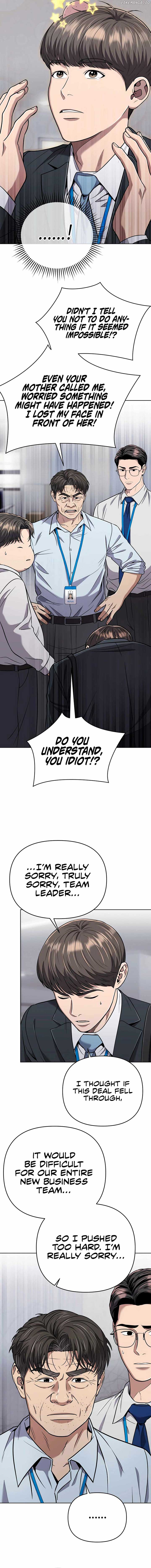 Rookie Employee Kim Cheolsu chapter 43 page 3