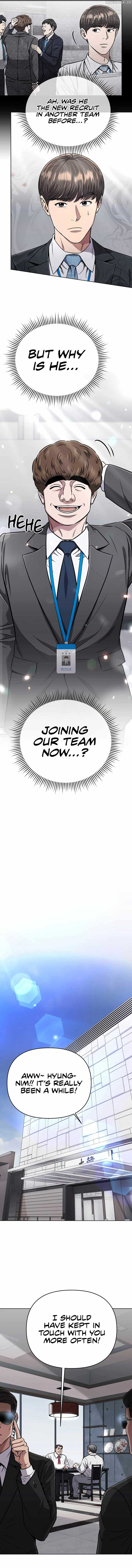 Rookie Employee Kim Cheolsu chapter 43 page 9