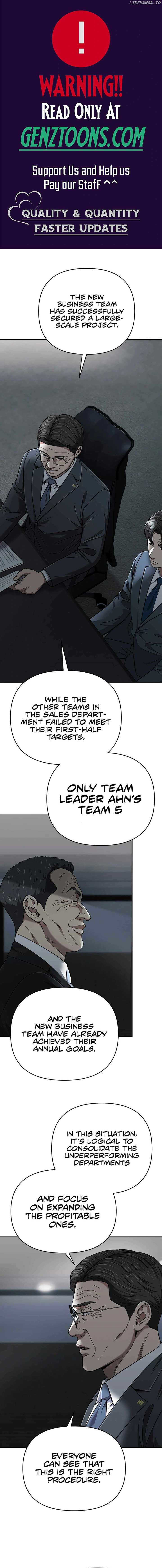Rookie Employee Kim Cheolsu chapter 44 page 1