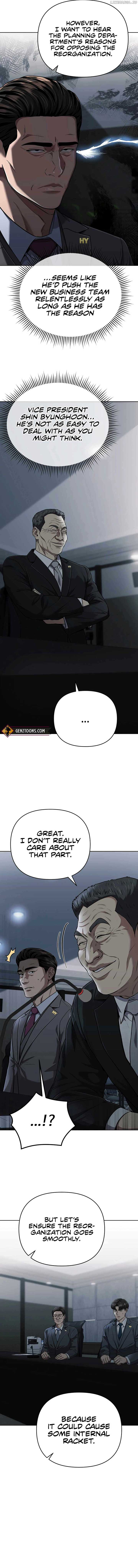 Rookie Employee Kim Cheolsu chapter 44 page 2
