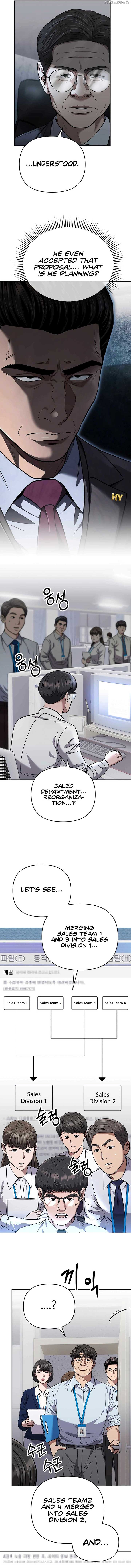 Rookie Employee Kim Cheolsu chapter 44 page 3