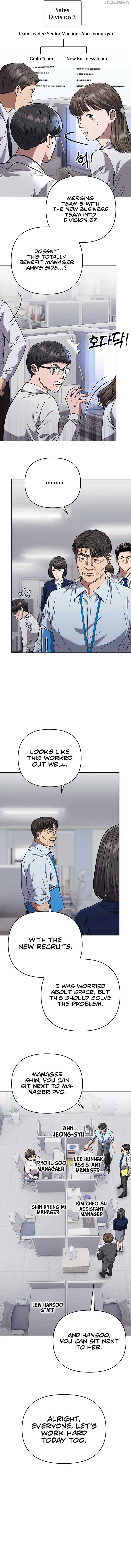 Rookie Employee Kim Cheolsu chapter 44 page 4