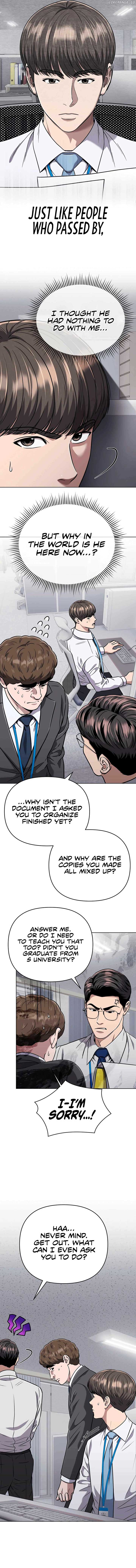 Rookie Employee Kim Cheolsu chapter 44 page 6