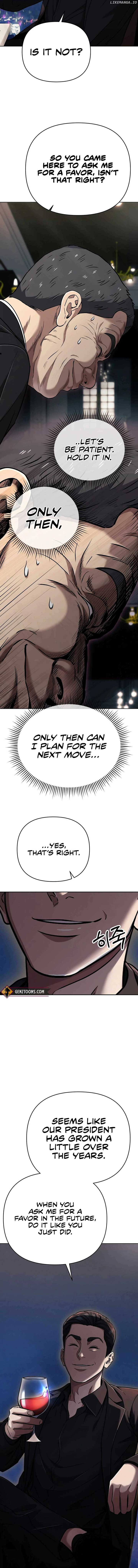 Rookie Employee Kim Cheolsu chapter 44 page 17