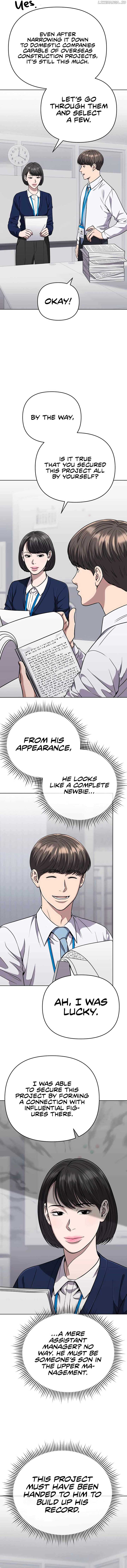 Rookie Employee Kim Cheolsu chapter 45 page 2
