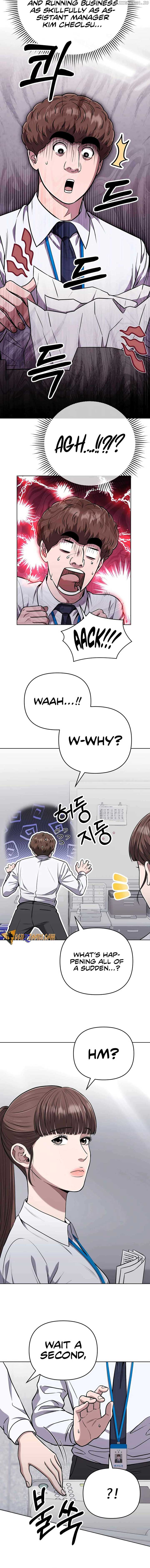 Rookie Employee Kim Cheolsu chapter 45 page 5