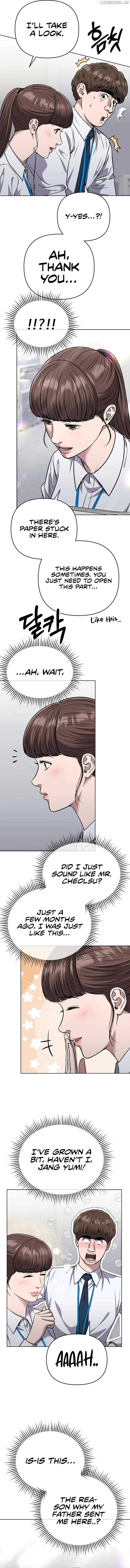 Rookie Employee Kim Cheolsu chapter 45 page 6