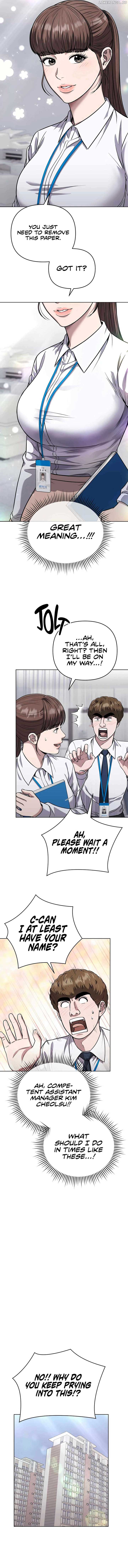 Rookie Employee Kim Cheolsu chapter 45 page 7