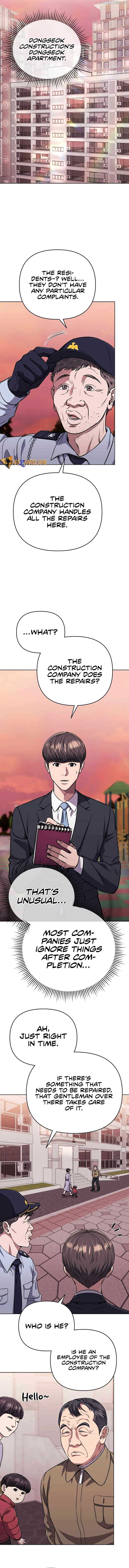Rookie Employee Kim Cheolsu chapter 45 page 10