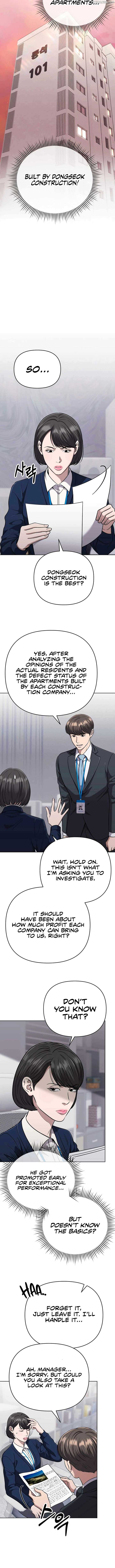 Rookie Employee Kim Cheolsu chapter 45 page 12
