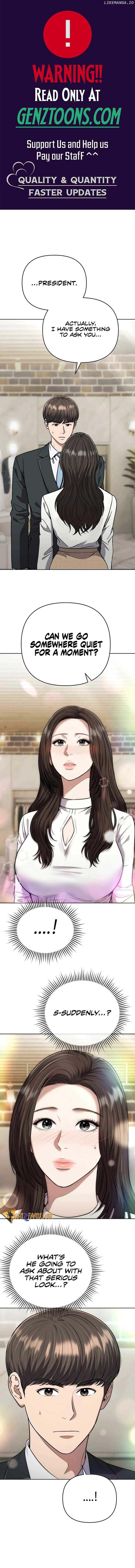 Rookie Employee Kim Cheolsu chapter 46 page 1