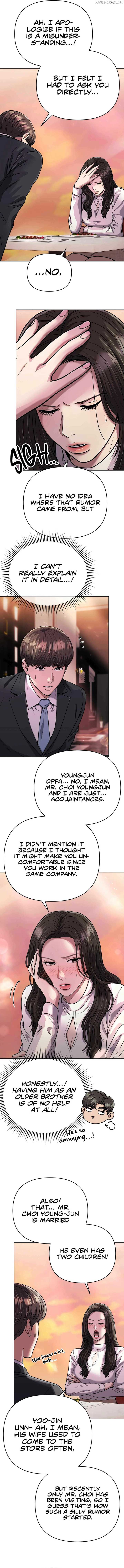 Rookie Employee Kim Cheolsu chapter 46 page 3