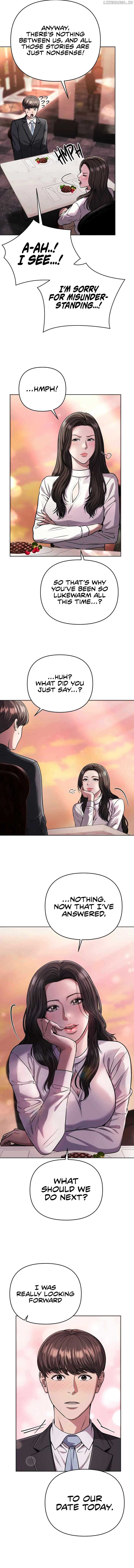 Rookie Employee Kim Cheolsu chapter 46 page 4