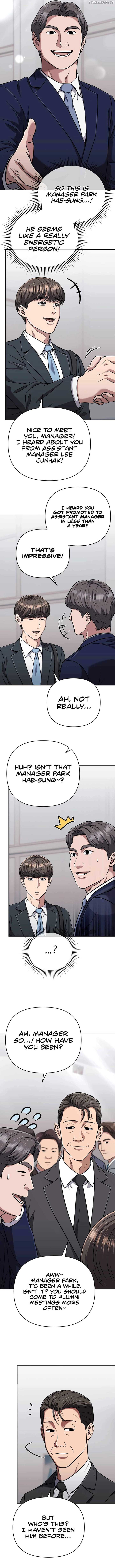 Rookie Employee Kim Cheolsu chapter 46 page 11