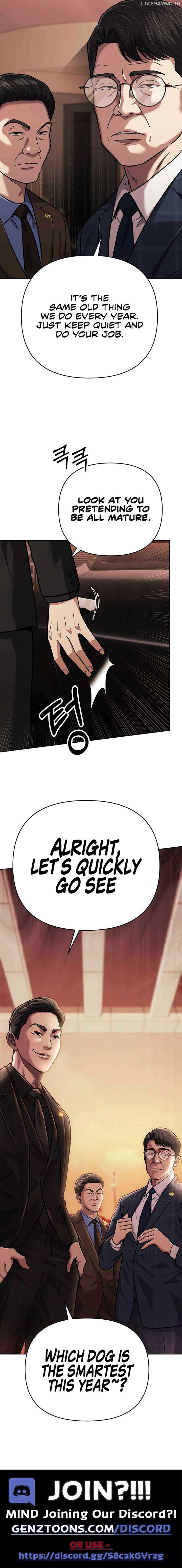 Rookie Employee Kim Cheolsu chapter 46 page 16