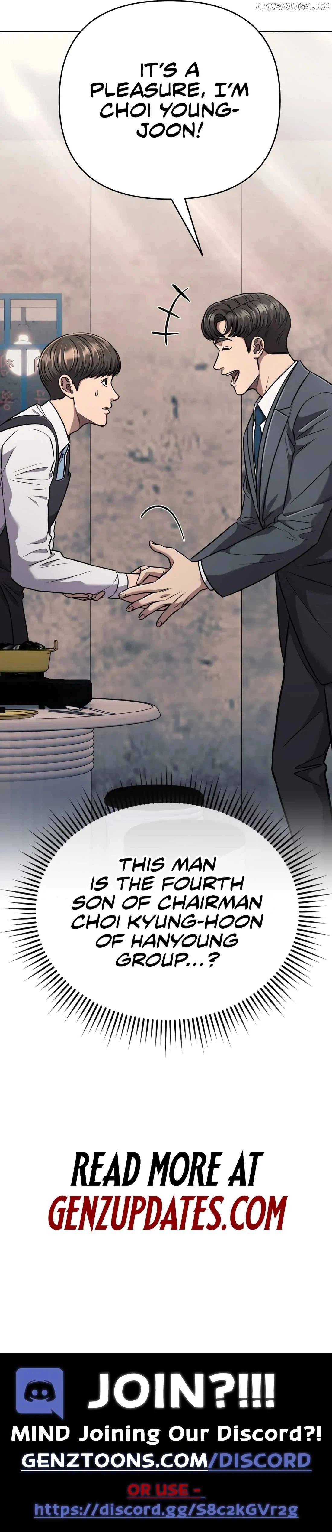 Rookie Employee Kim Cheolsu chapter 47 page 19