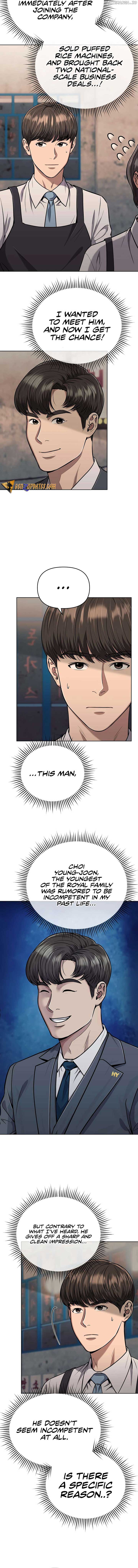 Rookie Employee Kim Cheolsu chapter 48 page 2