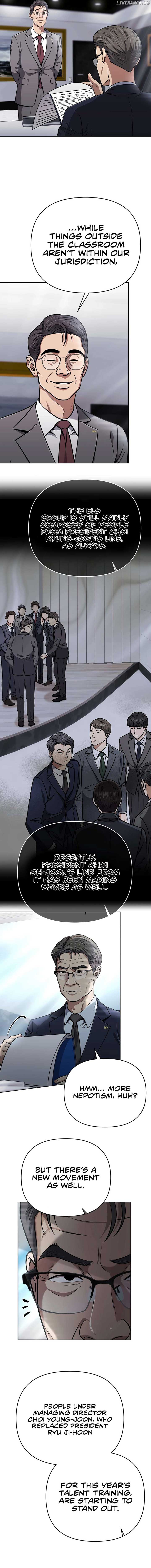 Rookie Employee Kim Cheolsu chapter 48 page 8