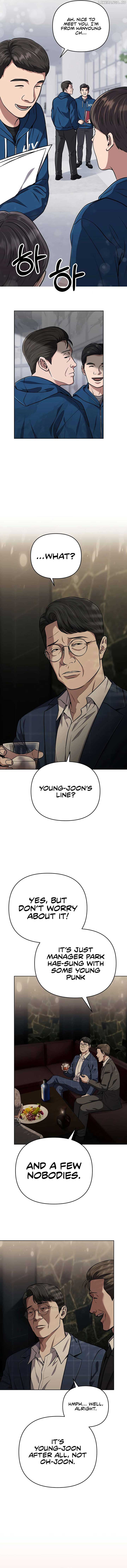 Rookie Employee Kim Cheolsu chapter 48 page 10