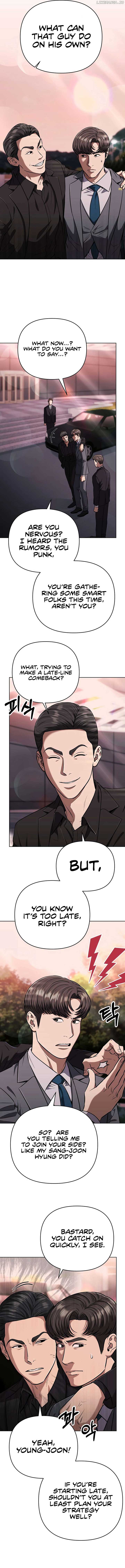Rookie Employee Kim Cheolsu chapter 48 page 11