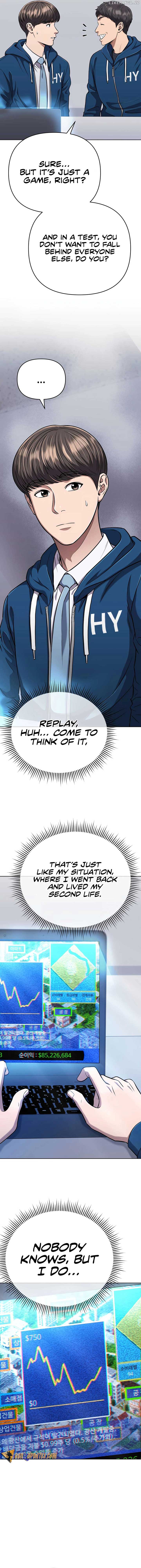 Rookie Employee Kim Cheolsu chapter 48 page 16
