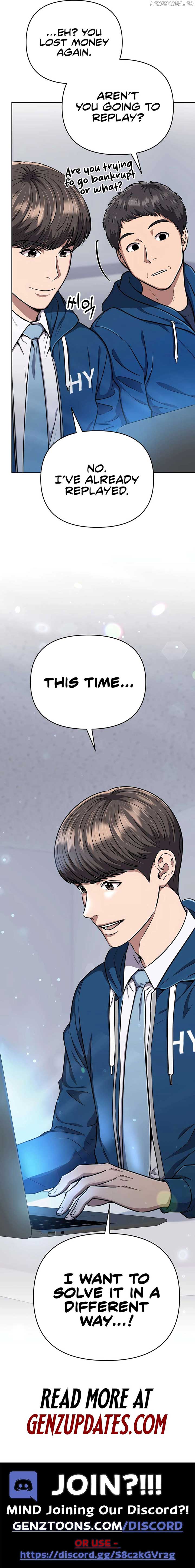 Rookie Employee Kim Cheolsu chapter 48 page 17