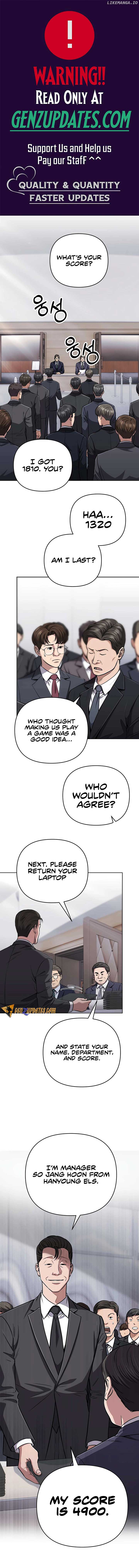 Rookie Employee Kim Cheolsu chapter 49 page 1