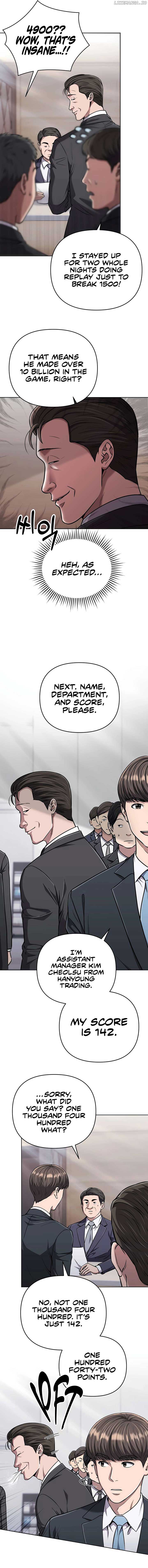 Rookie Employee Kim Cheolsu chapter 49 page 2