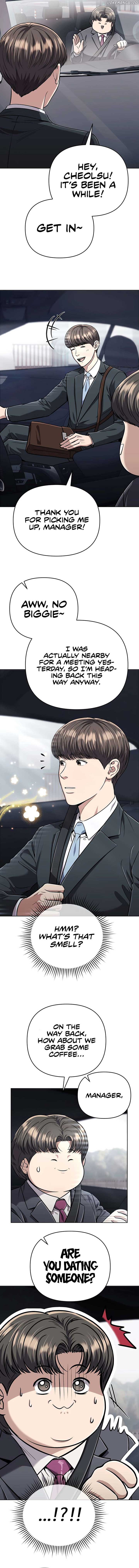 Rookie Employee Kim Cheolsu chapter 49 page 14