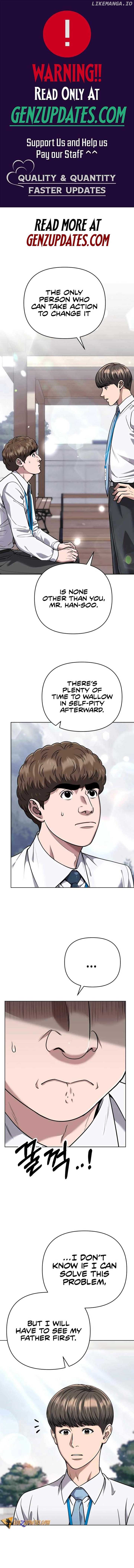 Rookie Employee Kim Cheolsu chapter 51 page 1