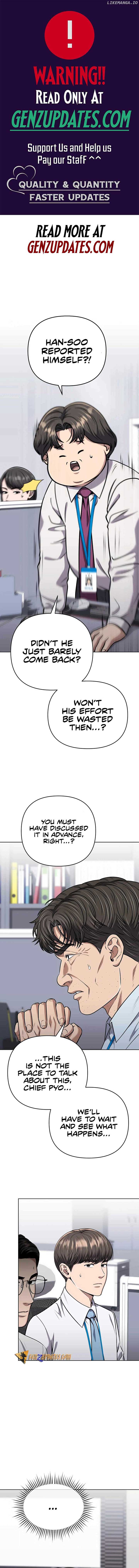 Rookie Employee Kim Cheolsu chapter 52 page 1