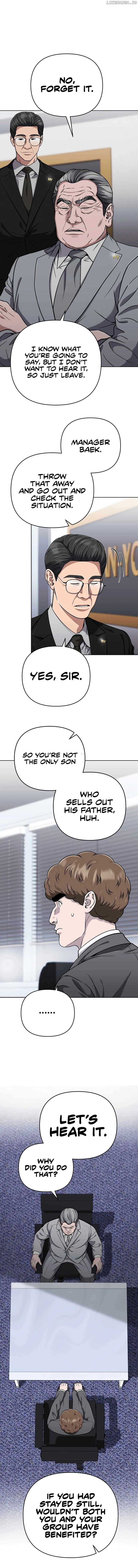 Rookie Employee Kim Cheolsu chapter 52 page 5