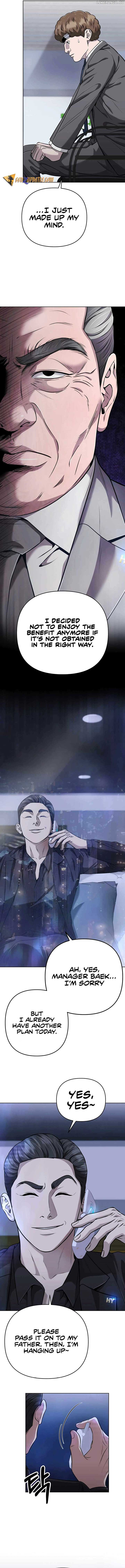 Rookie Employee Kim Cheolsu chapter 52 page 6