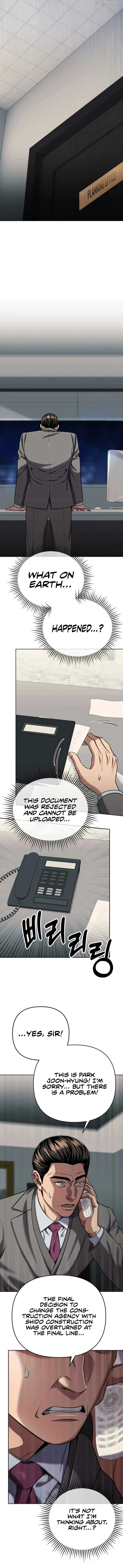 Rookie Employee Kim Cheolsu chapter 52 page 8