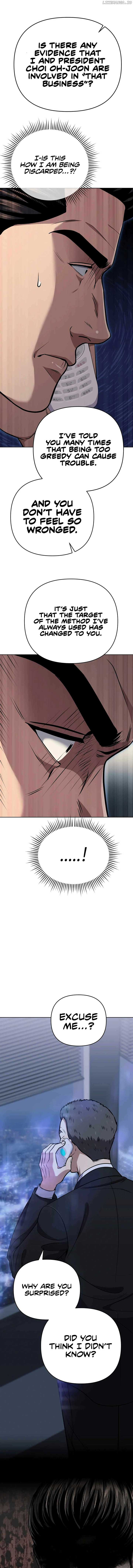 Rookie Employee Kim Cheolsu chapter 52 page 10