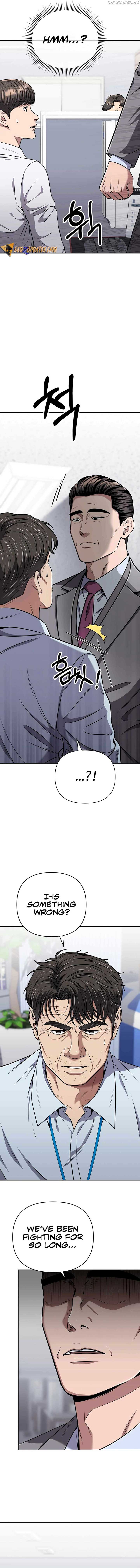 Rookie Employee Kim Cheolsu chapter 52 page 14