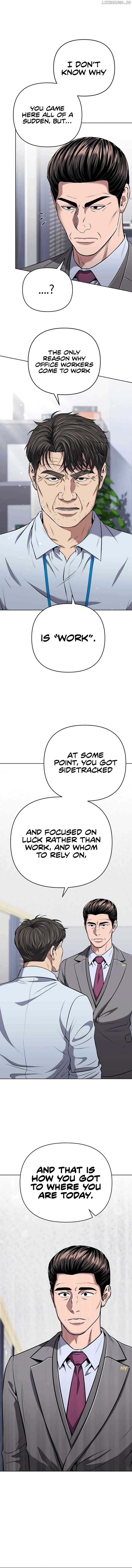Rookie Employee Kim Cheolsu chapter 52 page 16