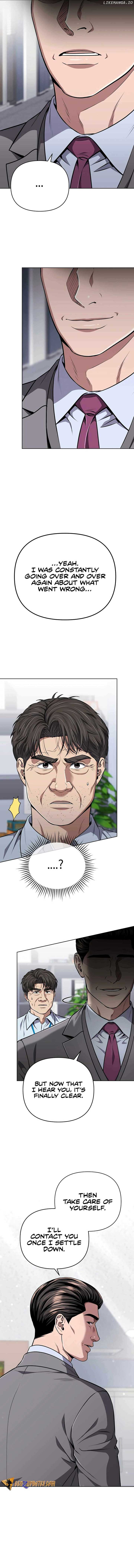 Rookie Employee Kim Cheolsu chapter 52 page 17