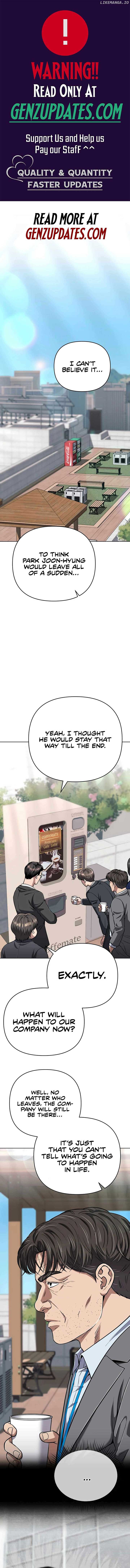 Rookie Employee Kim Cheolsu chapter 53 page 1