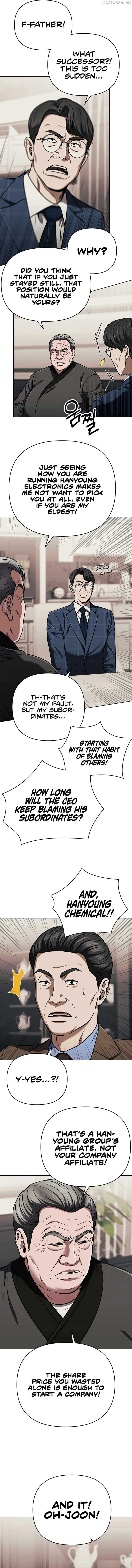 Rookie Employee Kim Cheolsu chapter 53 page 11