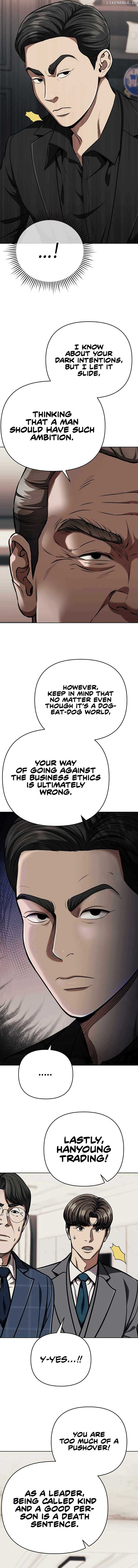Rookie Employee Kim Cheolsu chapter 53 page 12