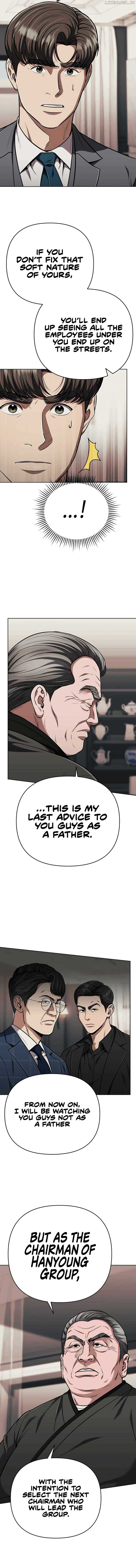 Rookie Employee Kim Cheolsu chapter 53 page 13