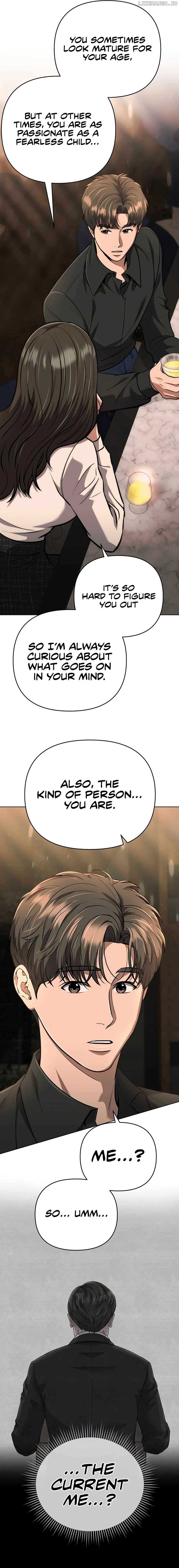 Rookie Employee Kim Cheolsu chapter 53 page 18