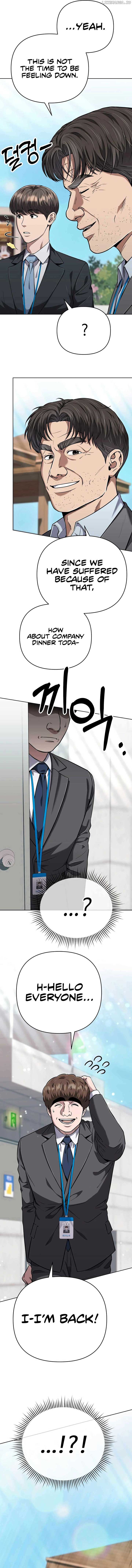 Rookie Employee Kim Cheolsu chapter 53 page 3