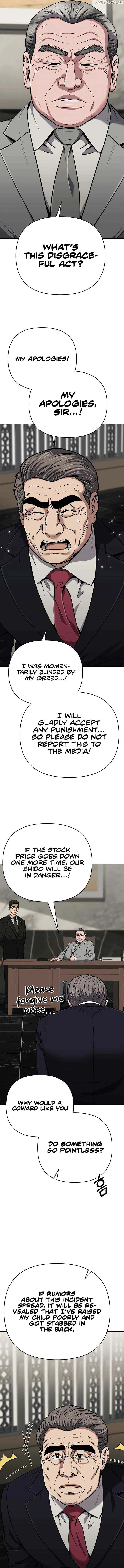 Rookie Employee Kim Cheolsu chapter 53 page 5