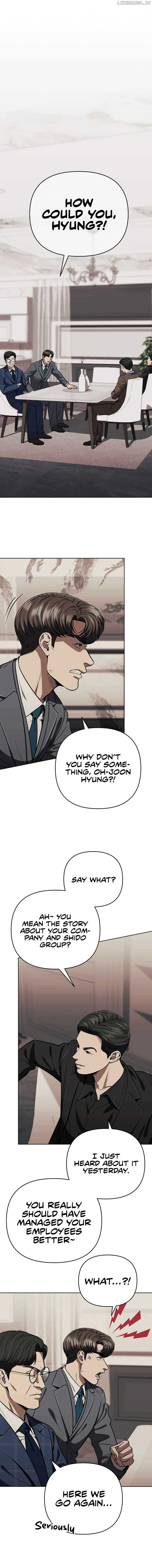 Rookie Employee Kim Cheolsu chapter 53 page 8