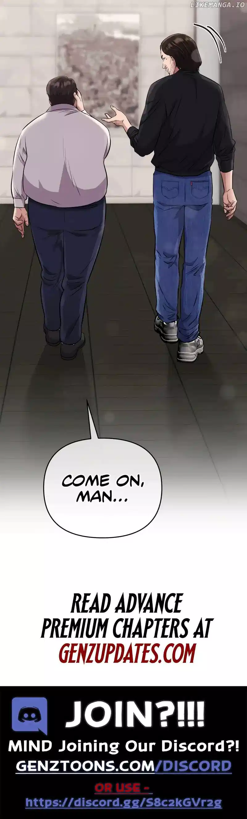 Rookie Employee Kim Cheolsu chapter 58 page 15