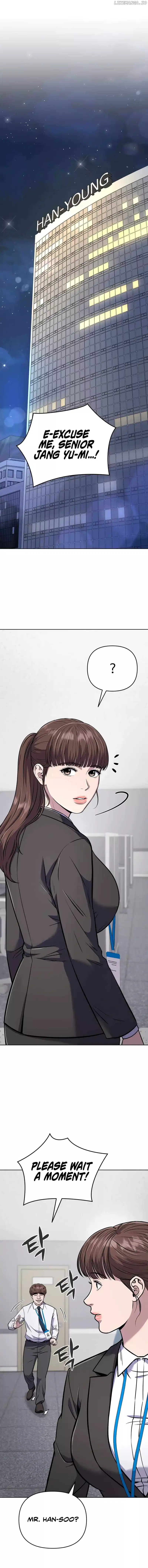 Rookie Employee Kim Cheolsu chapter 59 page 11