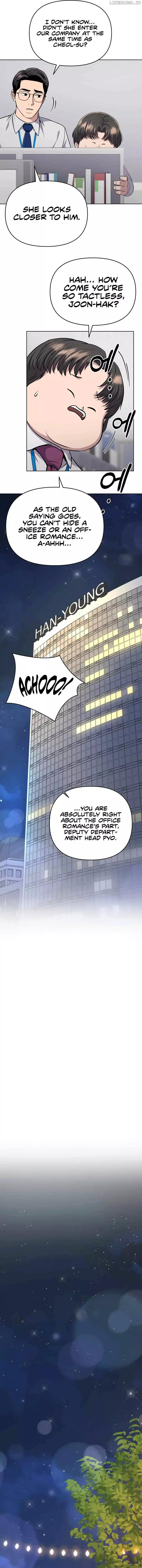Rookie Employee Kim Cheolsu chapter 59 page 14